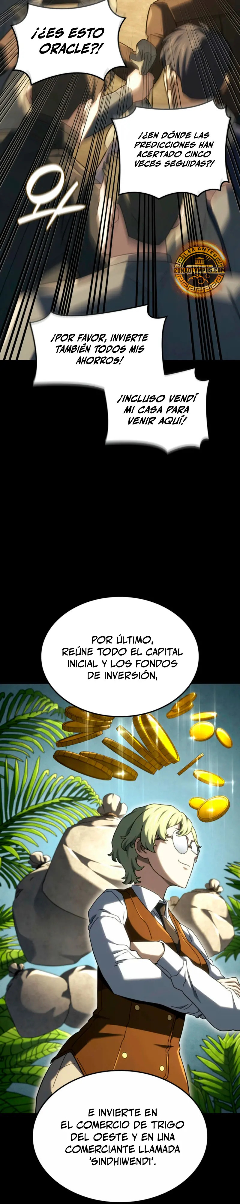 Read Revenge of the Iron-Blooded Sword Hound Español Manga Online