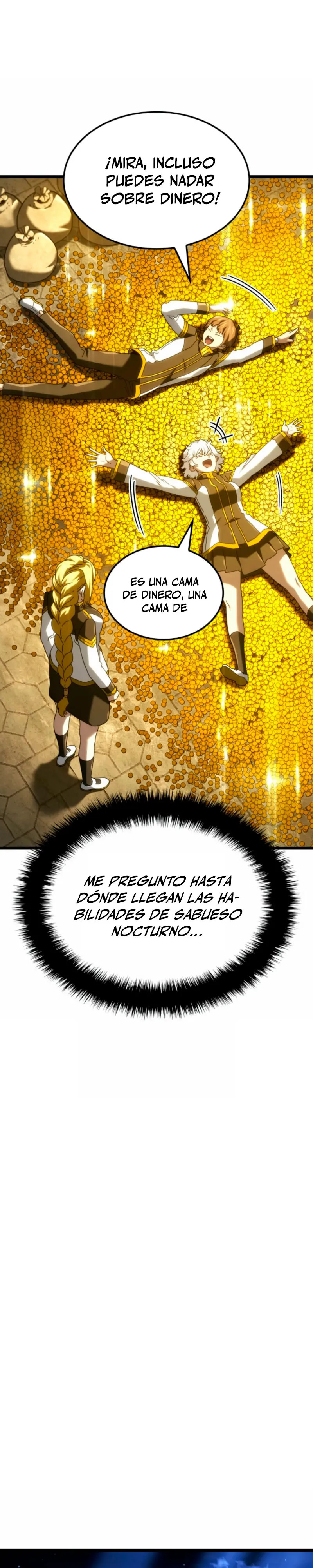 Read Revenge of the Iron-Blooded Sword Hound Español Manga Online
