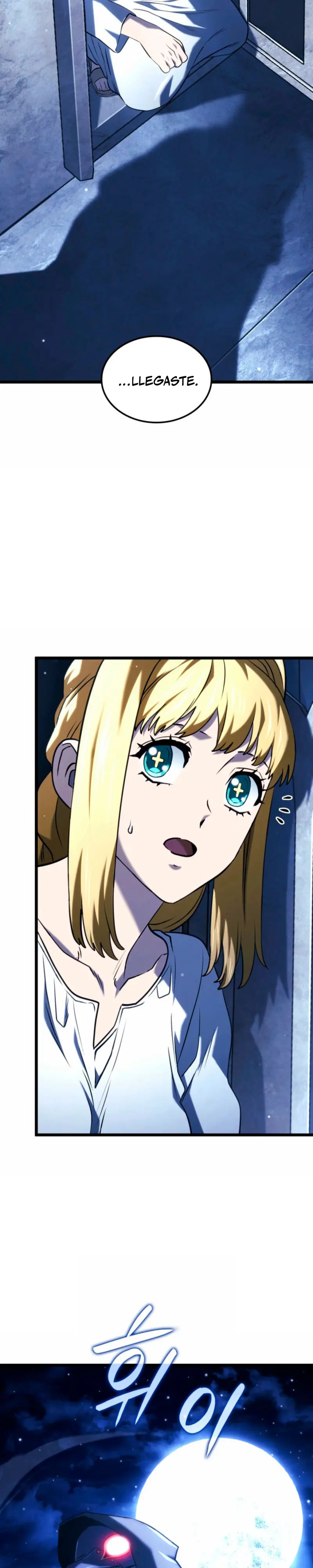 Read Revenge of the Iron-Blooded Sword Hound Español Manga Online