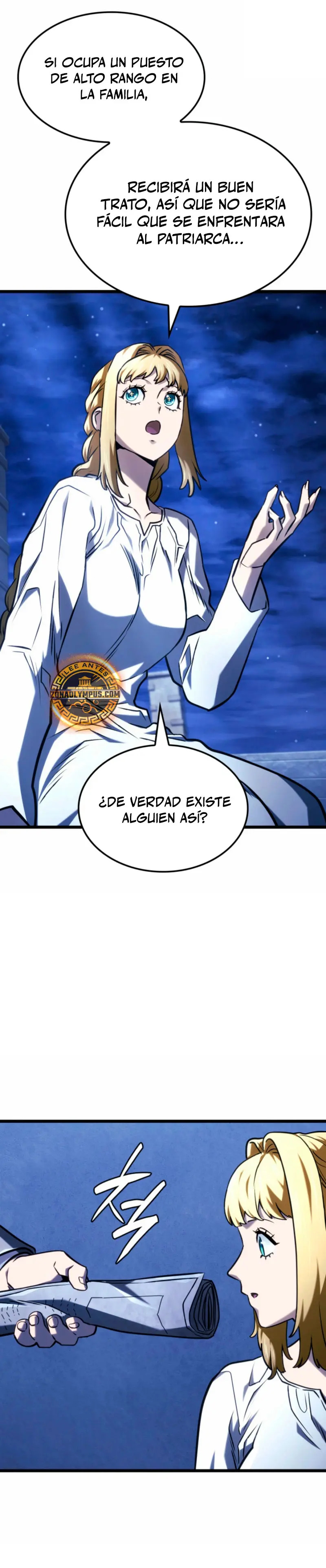 Read Revenge of the Iron-Blooded Sword Hound Español Manga Online