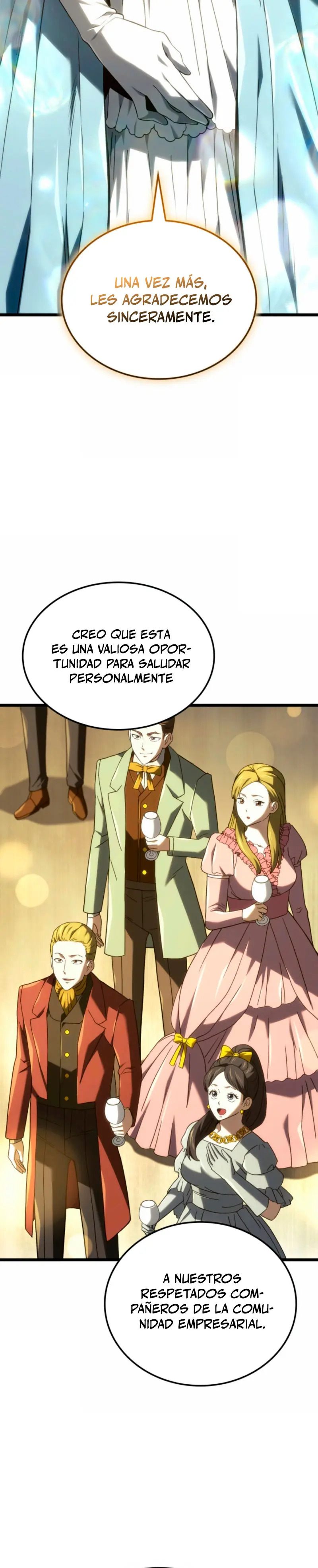 Read Revenge of the Iron-Blooded Sword Hound Español Manga Online