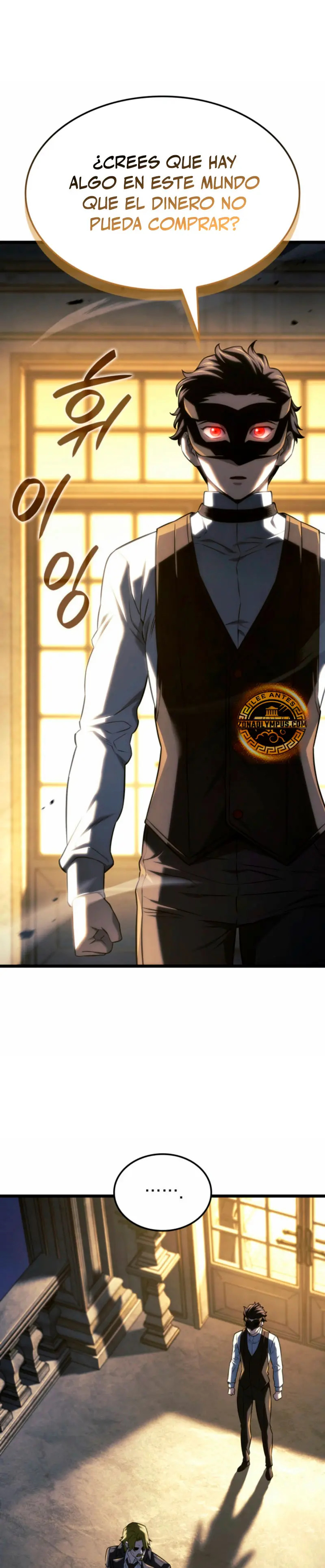 Read Revenge of the Iron-Blooded Sword Hound Español Manga Online