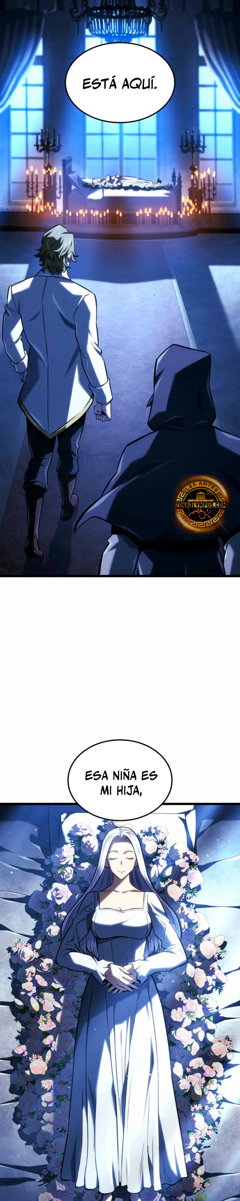 Read Revenge of the Iron-Blooded Sword Hound Español Manga Online