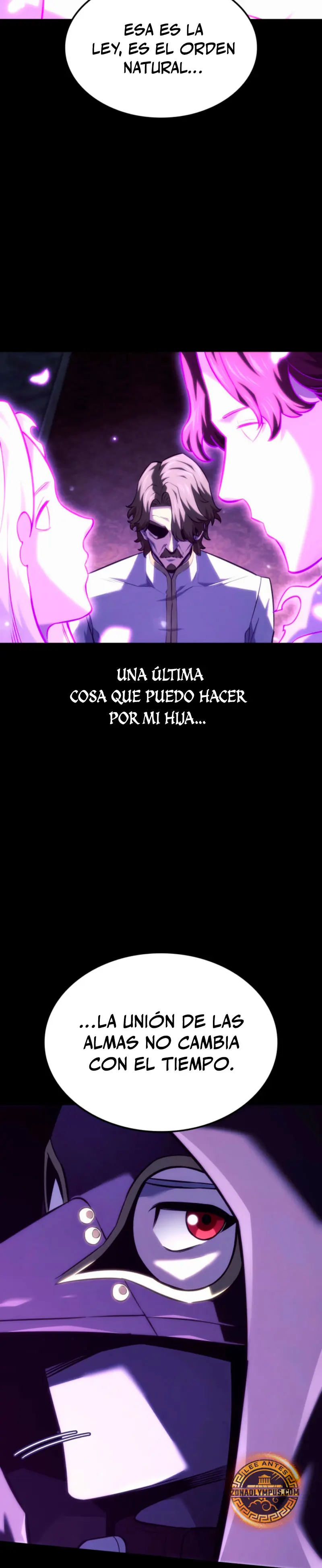 Read Revenge of the Iron-Blooded Sword Hound Español Manga Online