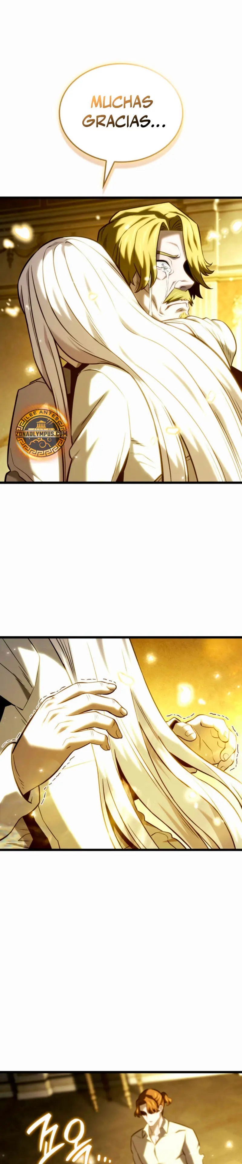 Read Revenge of the Iron-Blooded Sword Hound Español Manga Online