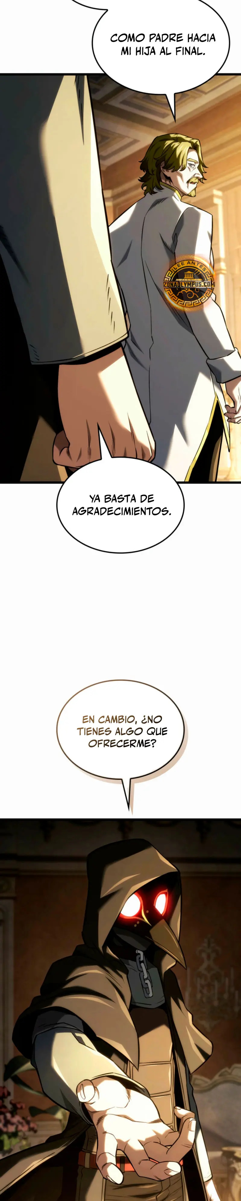 Read Revenge of the Iron-Blooded Sword Hound Español Manga Online