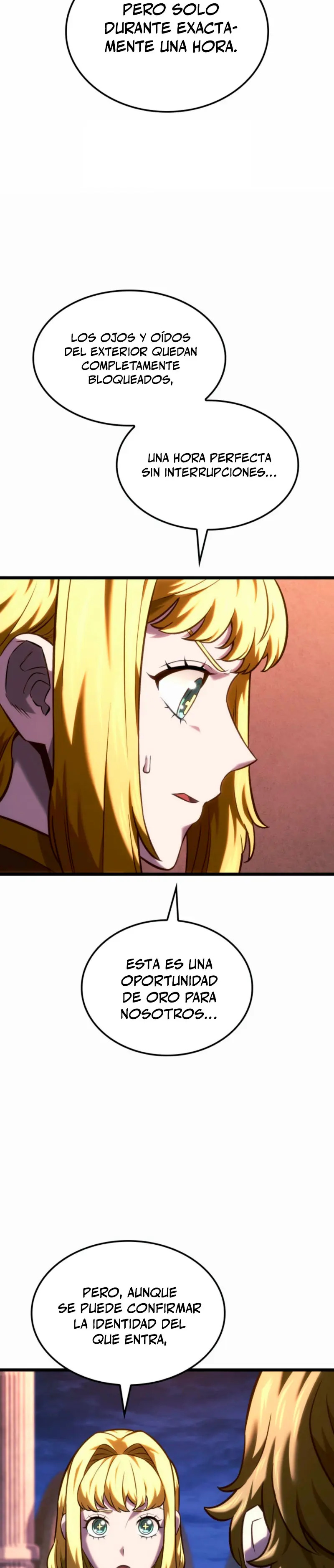 Read Revenge of the Iron-Blooded Sword Hound Español Manga Online