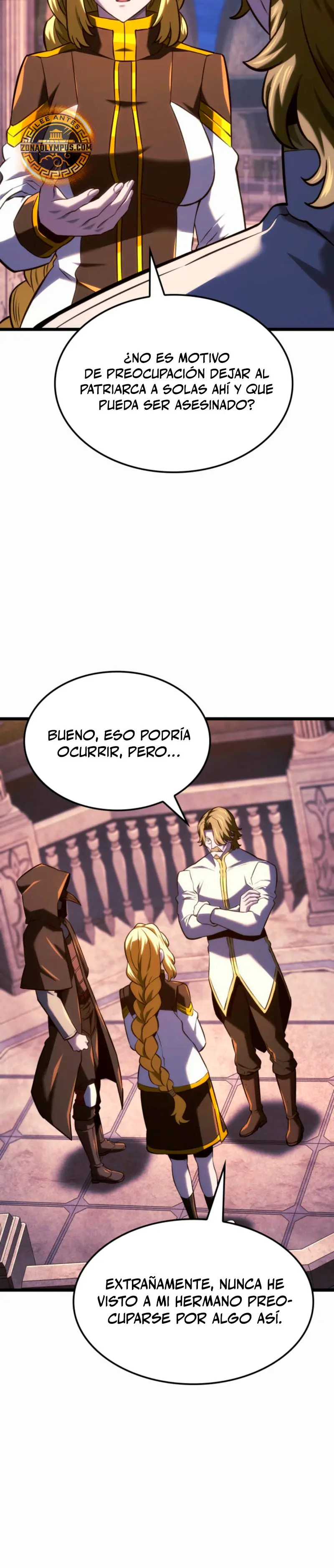 Read Revenge of the Iron-Blooded Sword Hound Español Manga Online