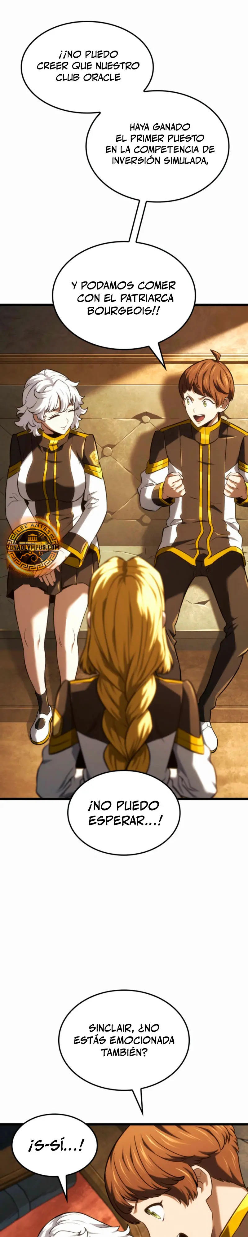 Read Revenge of the Iron-Blooded Sword Hound Español Manga Online