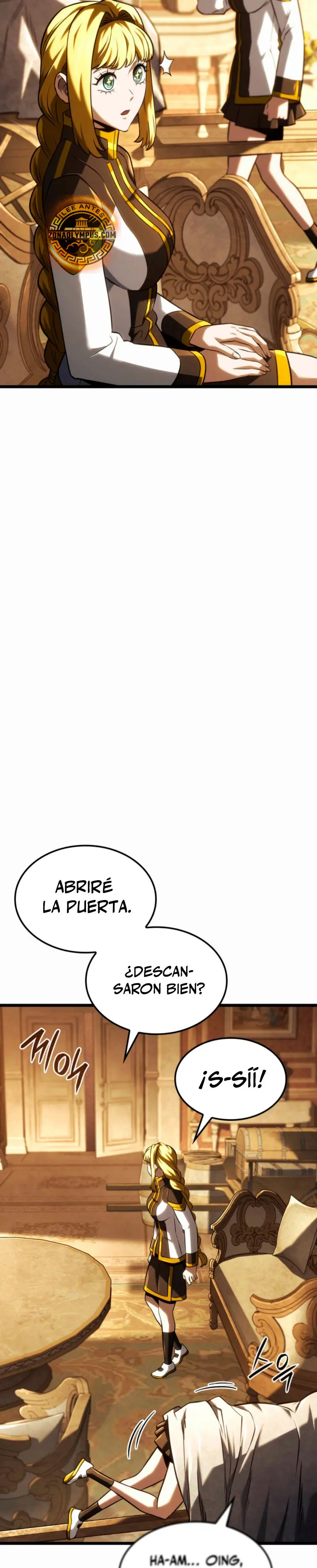 Read Revenge of the Iron-Blooded Sword Hound Español Manga Online