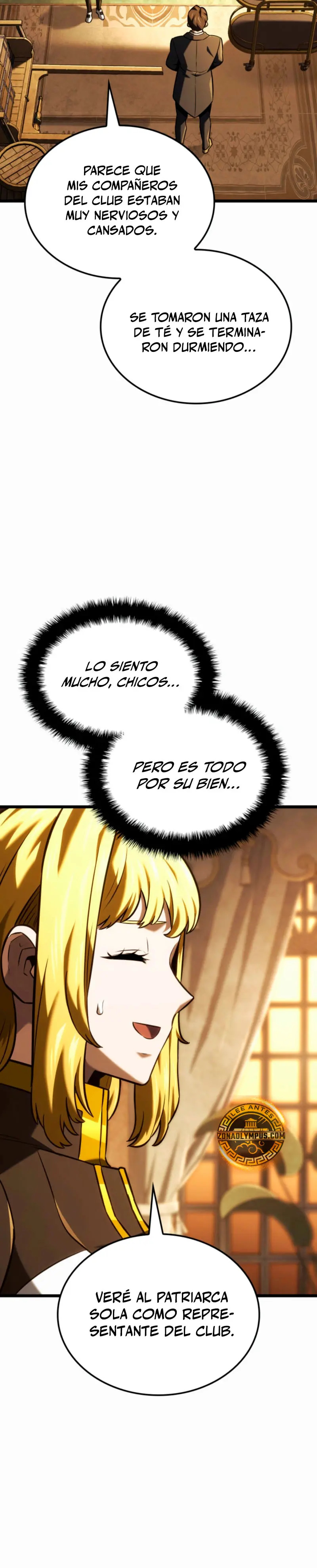 Read Revenge of the Iron-Blooded Sword Hound Español Manga Online