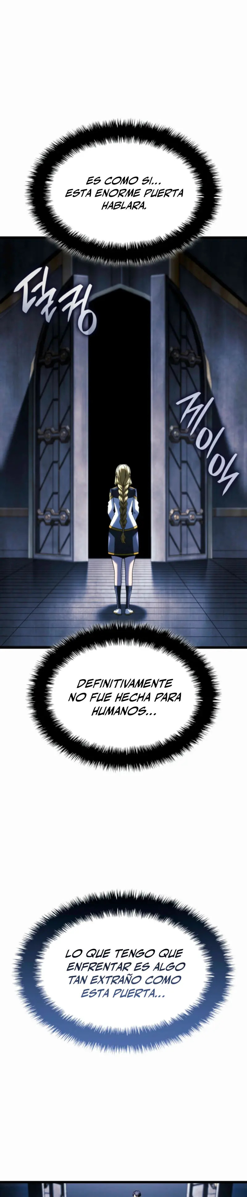 Read Revenge of the Iron-Blooded Sword Hound Español Manga Online