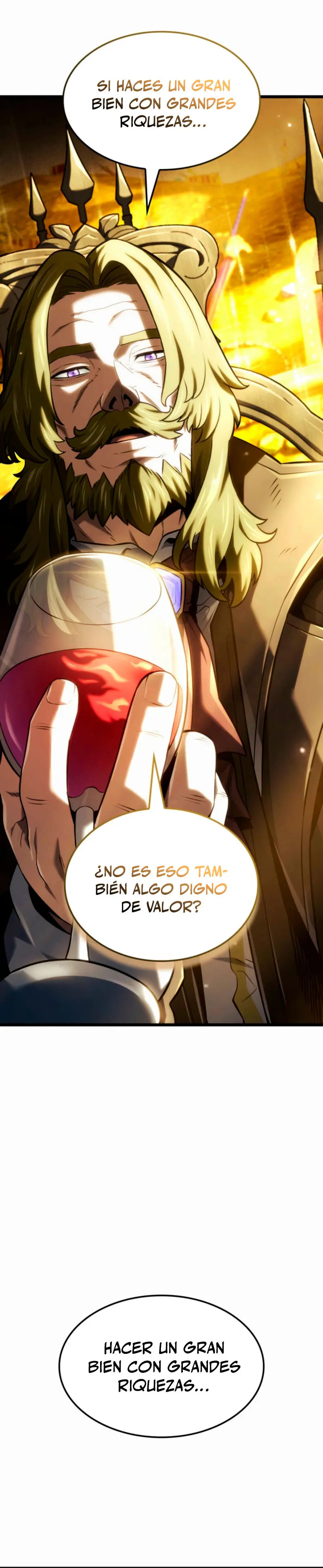 Read Revenge of the Iron-Blooded Sword Hound Español Manga Online