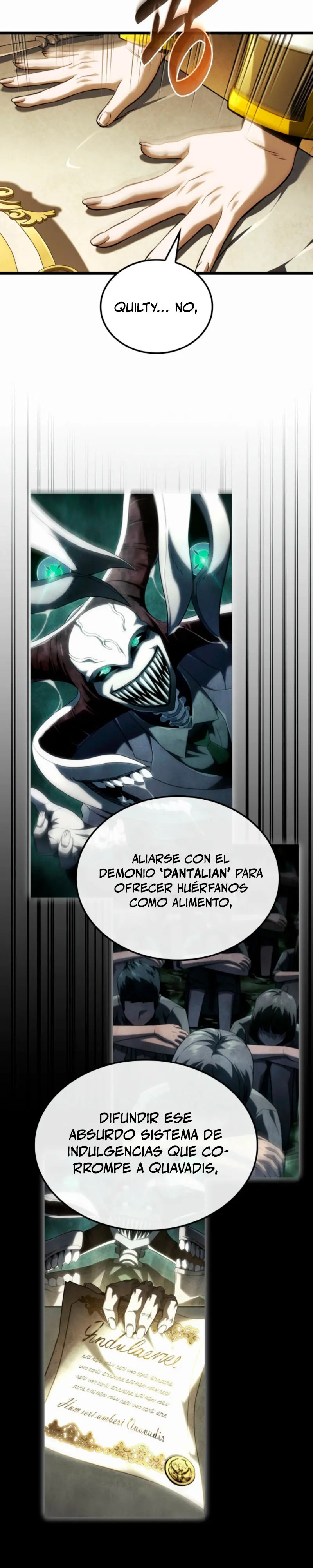 Read Revenge of the Iron-Blooded Sword Hound Español Manga Online