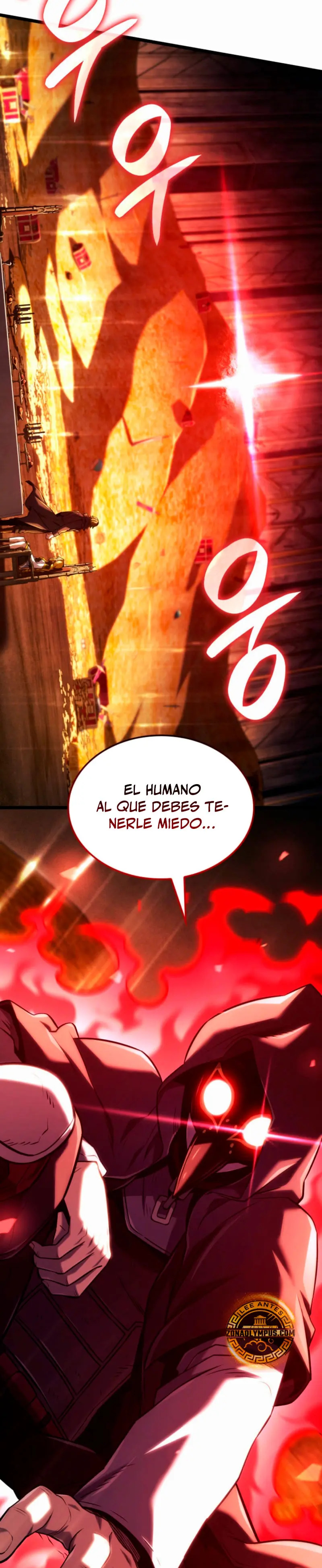 Read Revenge of the Iron-Blooded Sword Hound Español Manga Online