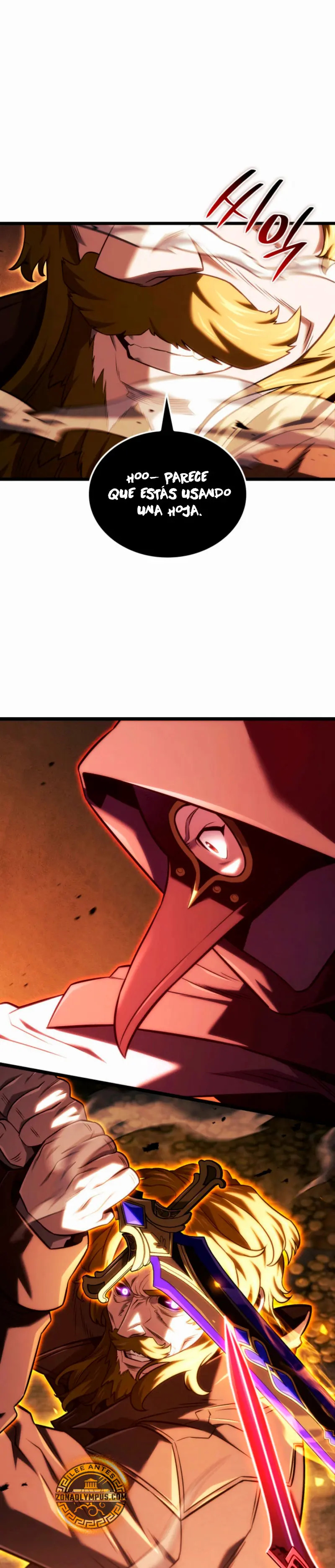 Read Revenge of the Iron-Blooded Sword Hound Español Manga Online