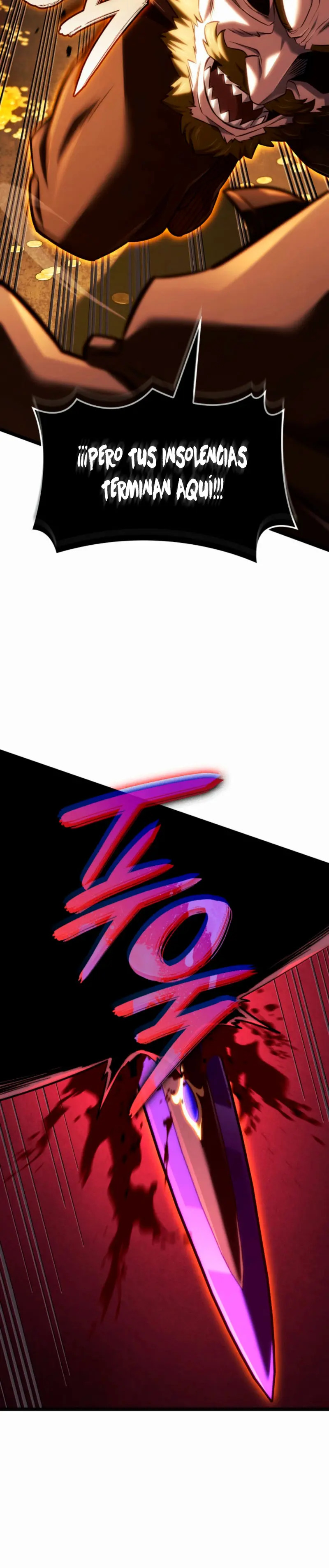 Read Revenge of the Iron-Blooded Sword Hound Español Manga Online