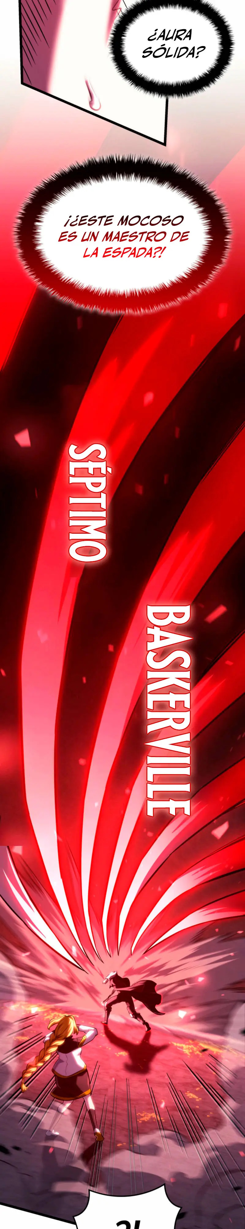 Read Revenge of the Iron-Blooded Sword Hound Español Manga Online