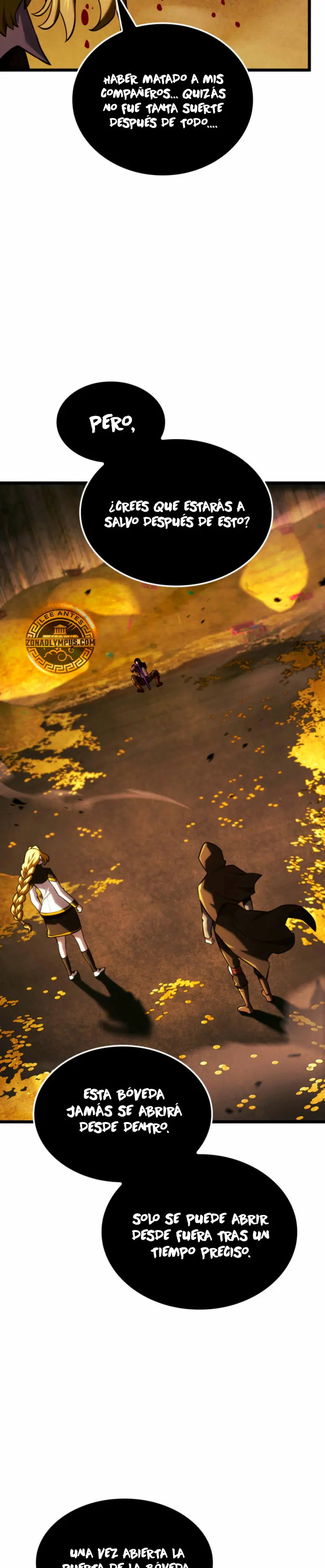 Read Revenge of the Iron-Blooded Sword Hound Español Manga Online