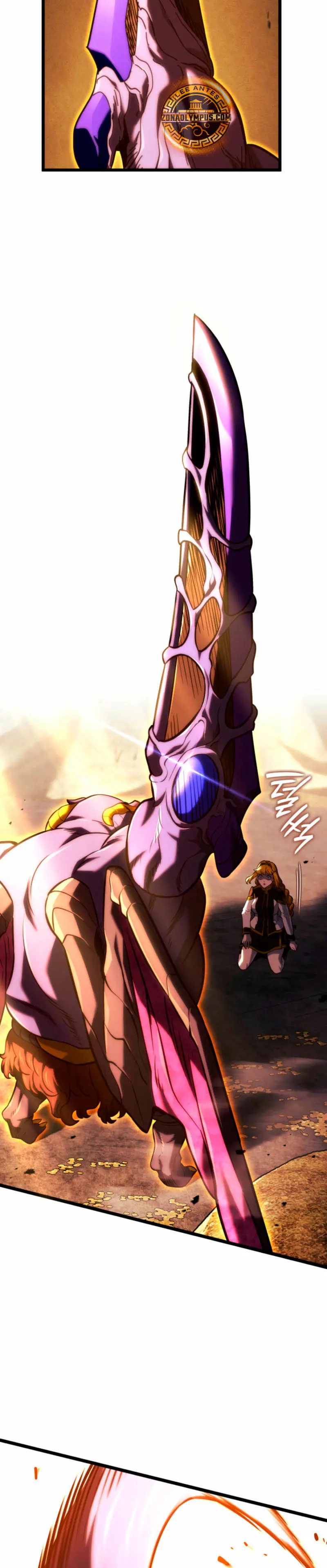 Read Revenge of the Iron-Blooded Sword Hound Español Manga Online