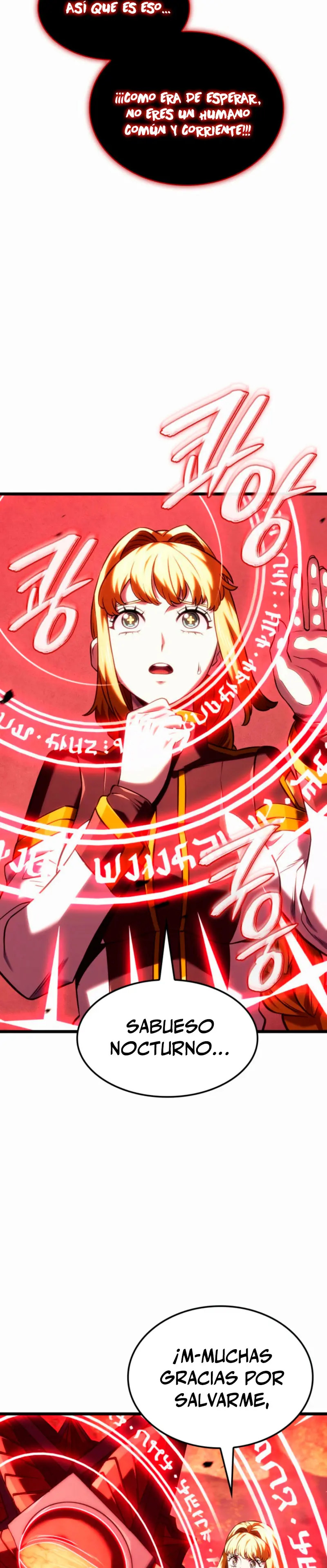 Read Revenge of the Iron-Blooded Sword Hound Español Manga Online