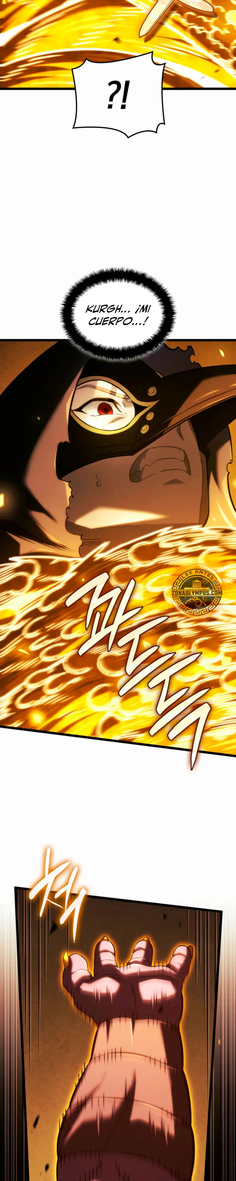 Read Revenge of the Iron-Blooded Sword Hound Español Manga Online