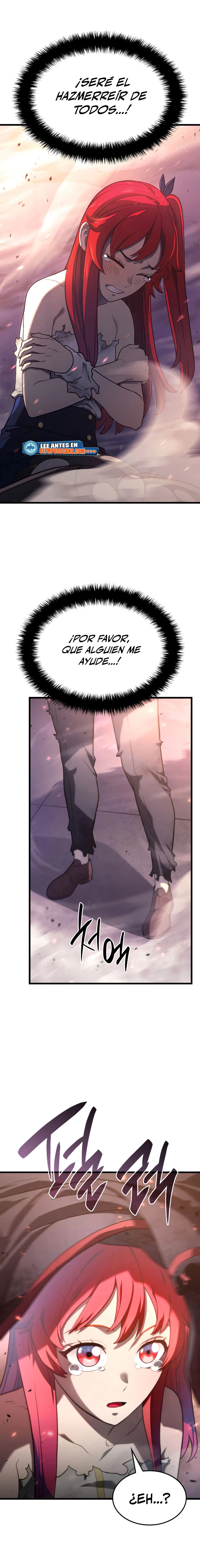 Read Revenge of the Iron-Blooded Sword Hound Español Manga Online