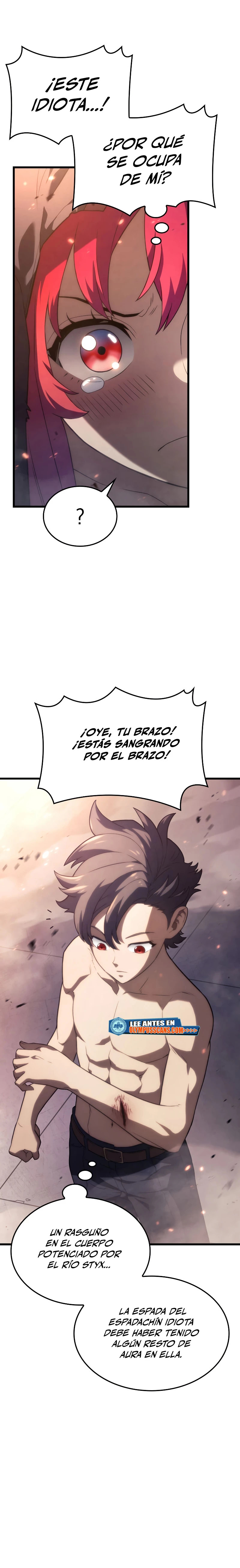 Read Revenge of the Iron-Blooded Sword Hound Español Manga Online