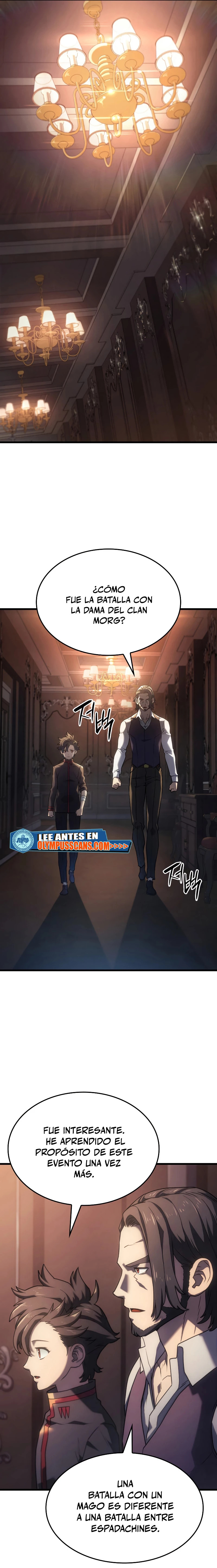 Read Revenge of the Iron-Blooded Sword Hound Español Manga Online