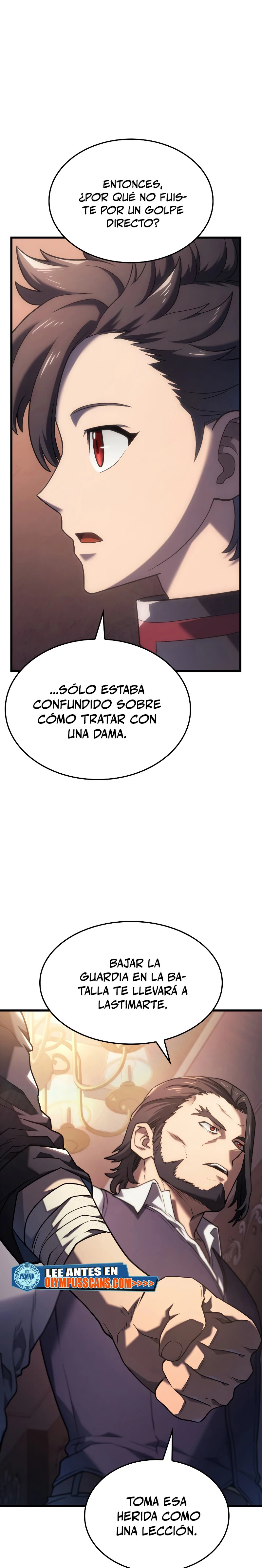 Read Revenge of the Iron-Blooded Sword Hound Español Manga Online