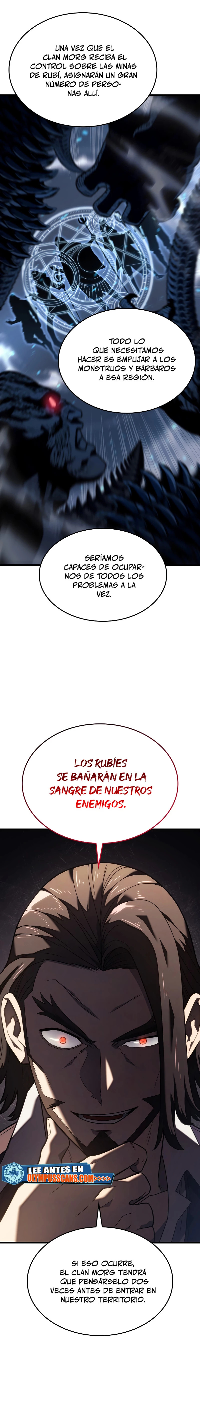 Read Revenge of the Iron-Blooded Sword Hound Español Manga Online