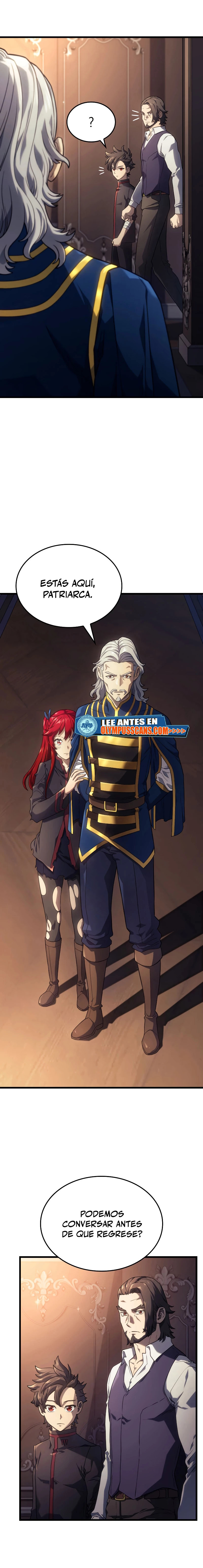 Read Revenge of the Iron-Blooded Sword Hound Español Manga Online