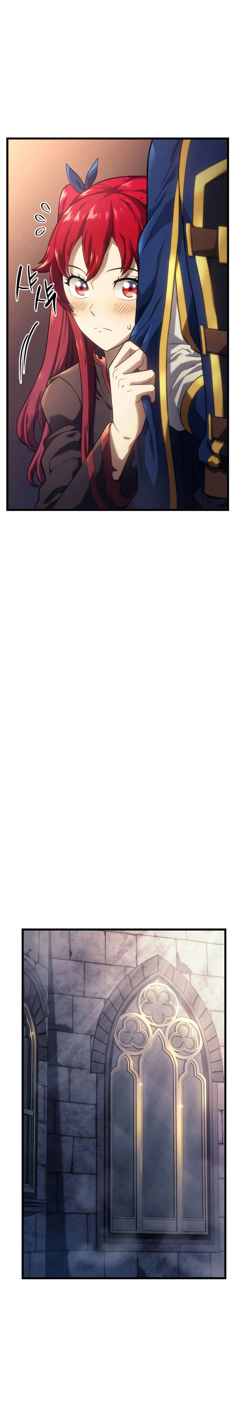 Read Revenge of the Iron-Blooded Sword Hound Español Manga Online