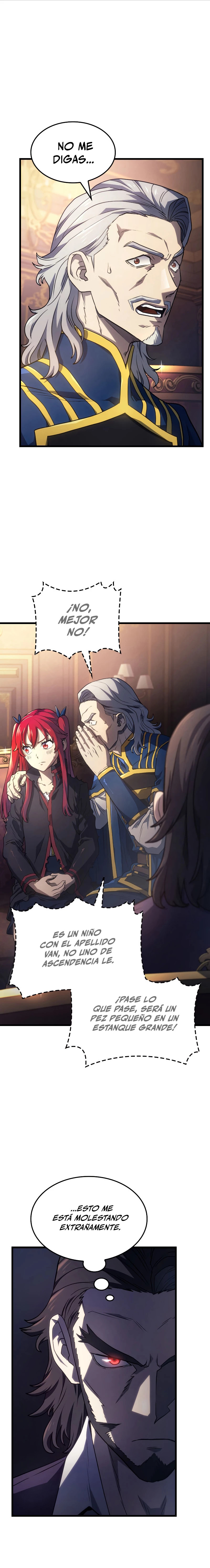 Read Revenge of the Iron-Blooded Sword Hound Español Manga Online