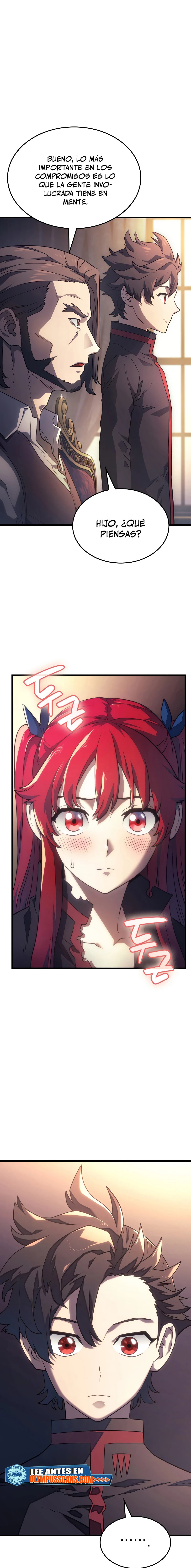 Read Revenge of the Iron-Blooded Sword Hound Español Manga Online