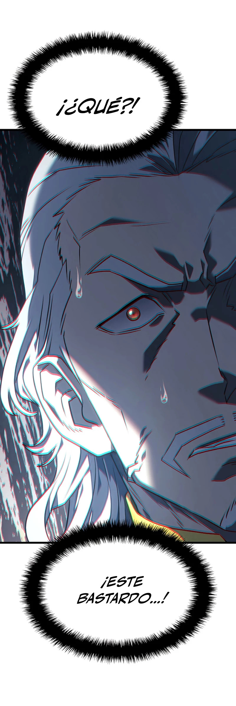 Read Revenge of the Iron-Blooded Sword Hound Español Manga Online