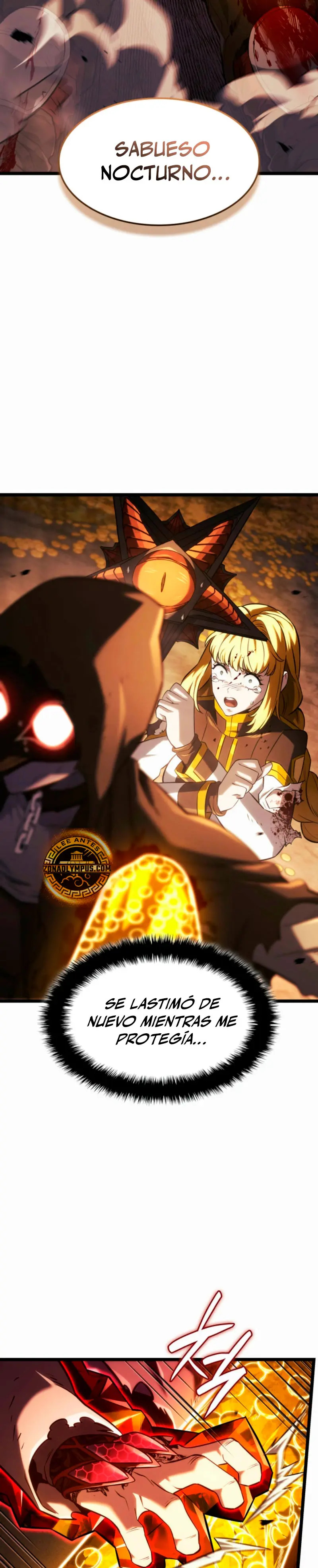 Read Revenge of the Iron-Blooded Sword Hound Español Manga Online