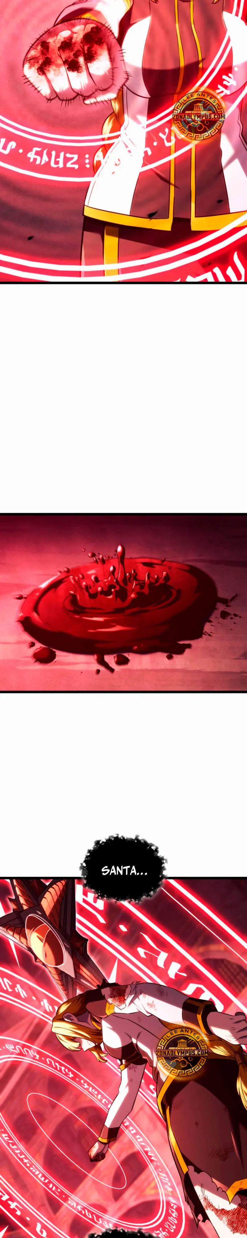 Read Revenge of the Iron-Blooded Sword Hound Español Manga Online