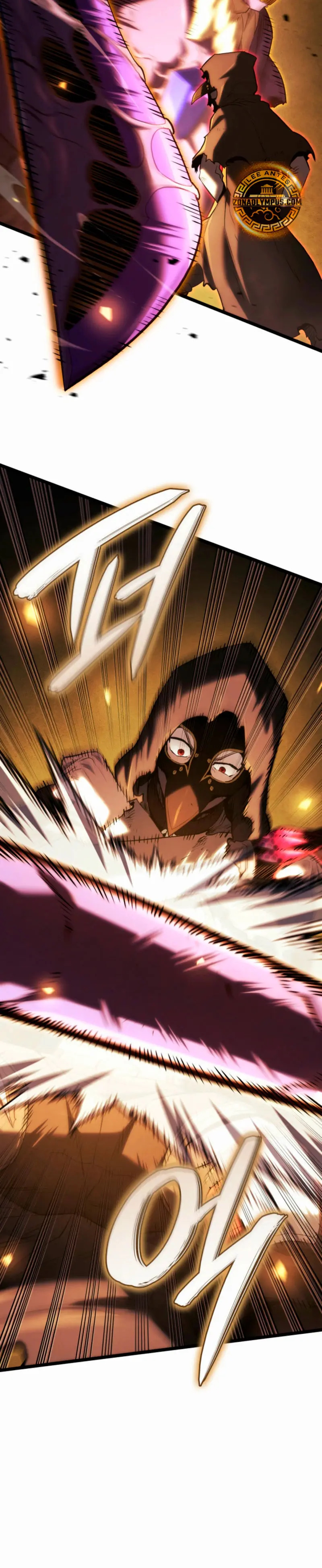 Read Revenge of the Iron-Blooded Sword Hound Español Manga Online