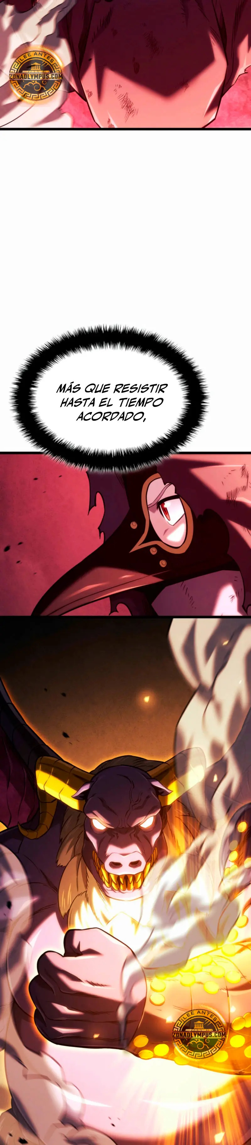 Read Revenge of the Iron-Blooded Sword Hound Español Manga Online