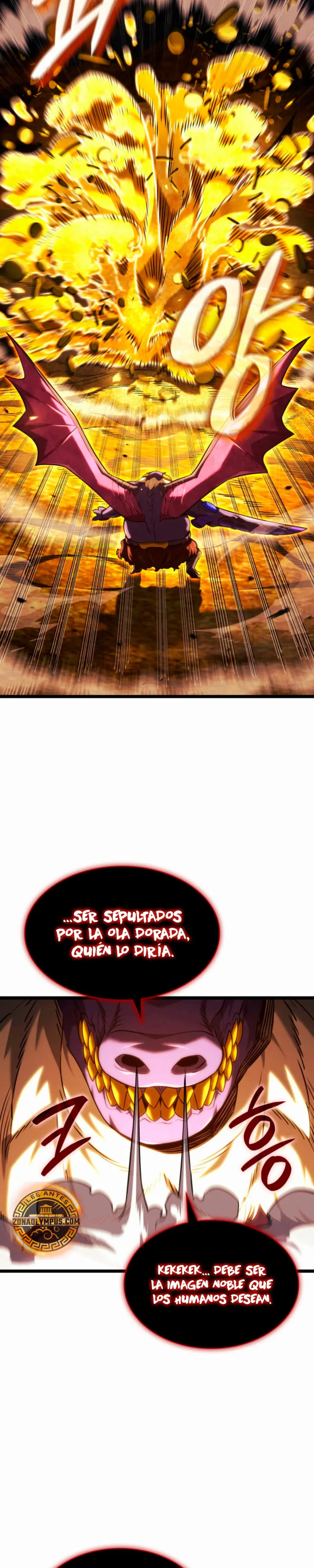 Read Revenge of the Iron-Blooded Sword Hound Español Manga Online