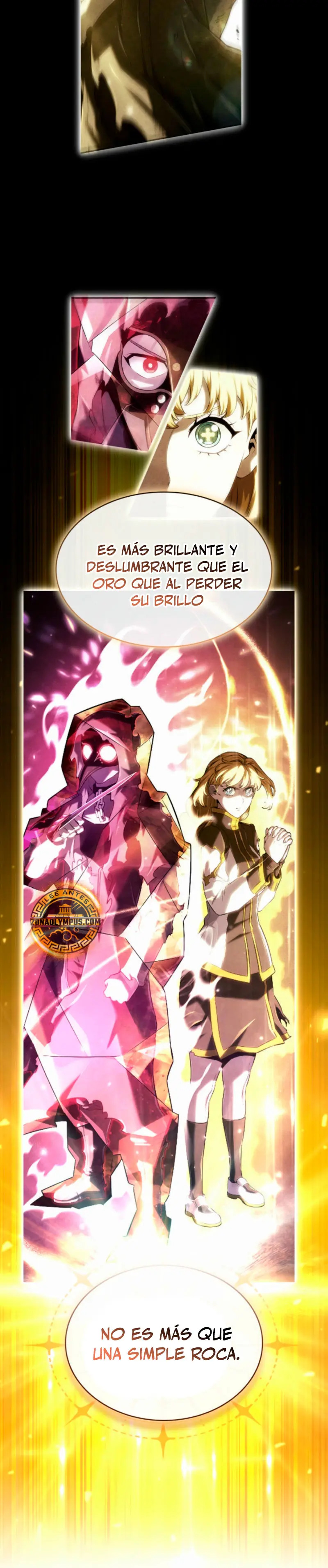 Read Revenge of the Iron-Blooded Sword Hound Español Manga Online