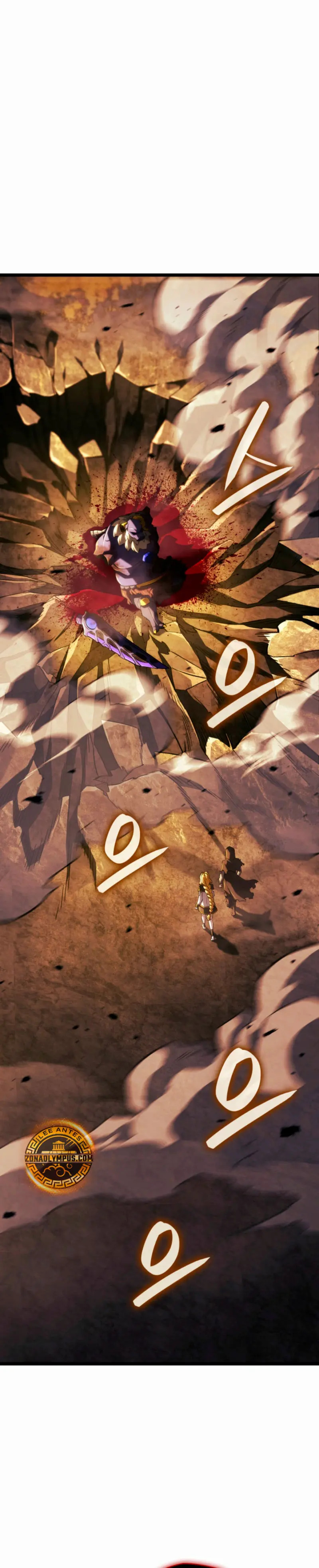 Read Revenge of the Iron-Blooded Sword Hound Español Manga Online