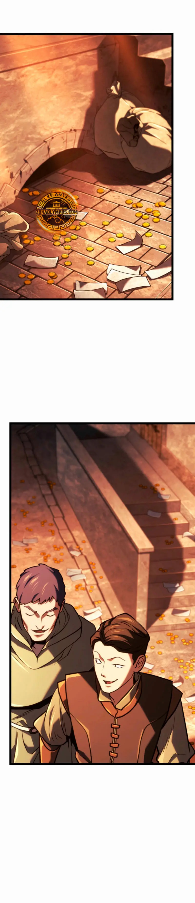 Read Revenge of the Iron-Blooded Sword Hound Español Manga Online