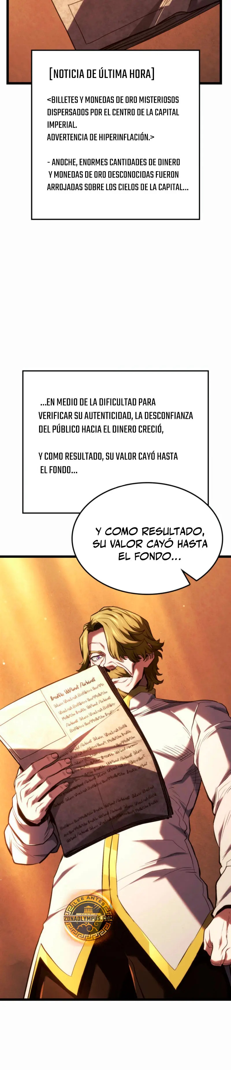 Read Revenge of the Iron-Blooded Sword Hound Español Manga Online