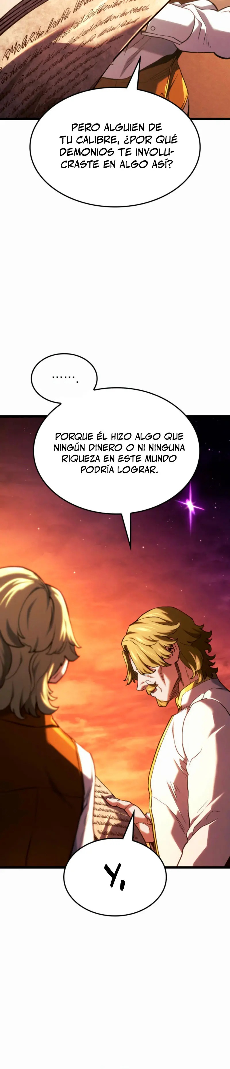 Read Revenge of the Iron-Blooded Sword Hound Español Manga Online