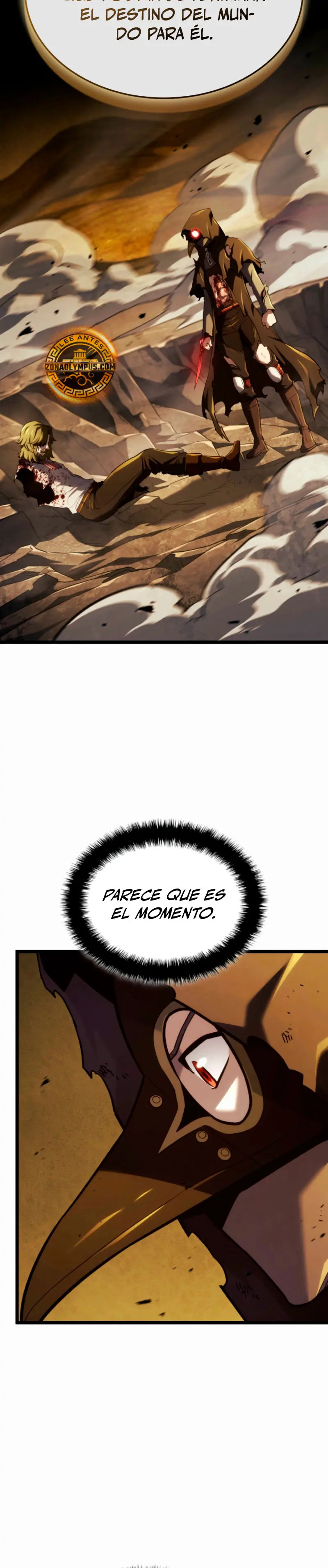 Read Revenge of the Iron-Blooded Sword Hound Español Manga Online