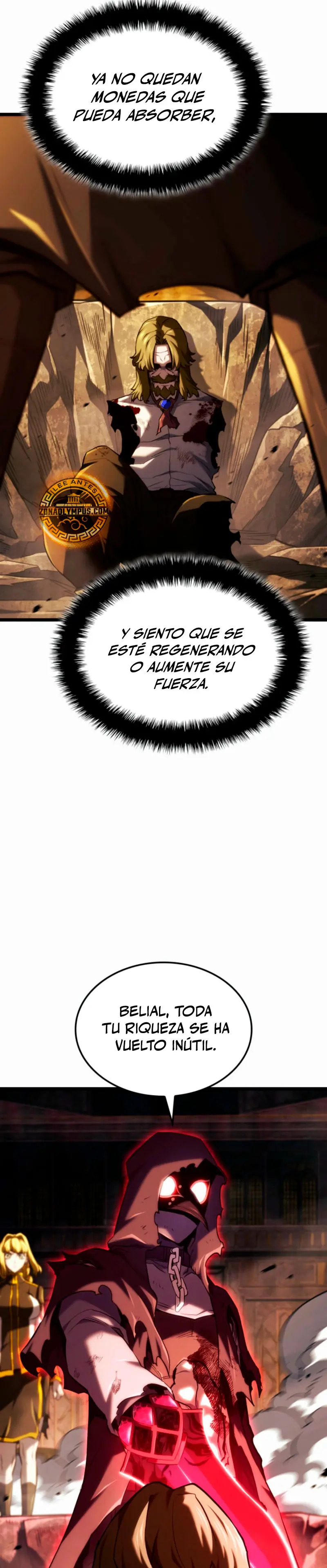 Read Revenge of the Iron-Blooded Sword Hound Español Manga Online