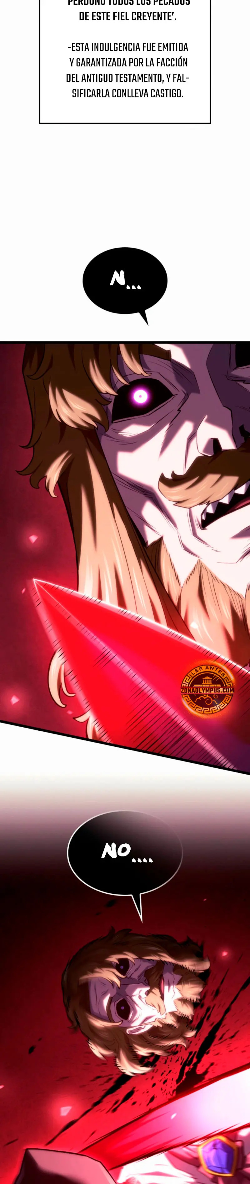 Read Revenge of the Iron-Blooded Sword Hound Español Manga Online