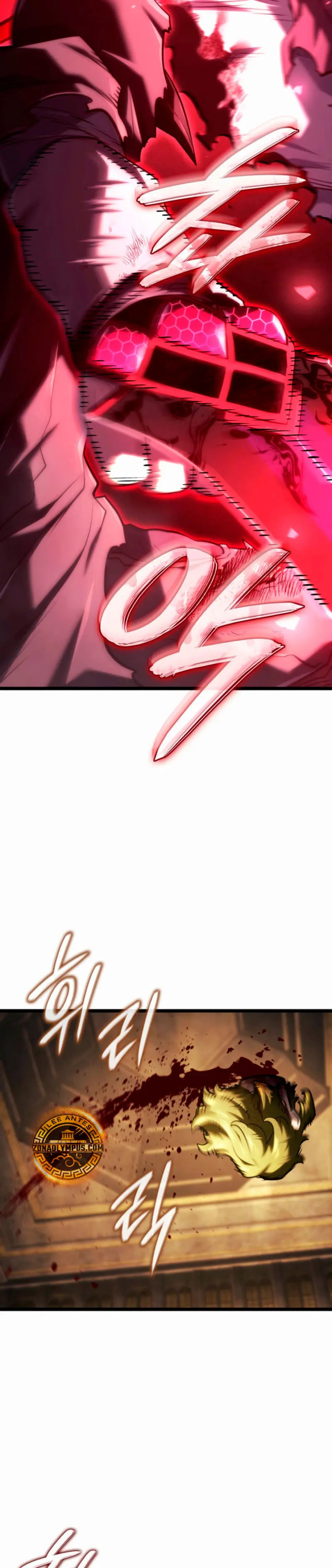 Read Revenge of the Iron-Blooded Sword Hound Español Manga Online